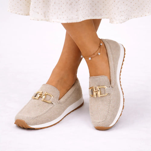 Women’s Orthopedic Loafers – Lightweight Comfort & Support