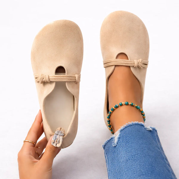 Women’s Orthopedic Slip-On Loafers – Soft Support & Comfort