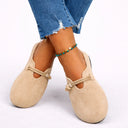 Women’s Orthopedic Slip-On Loafers – Soft Support & Comfort
