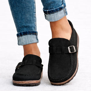 Women’s Orthopedic Slip-On Loafers – Everyday Comfort & Support