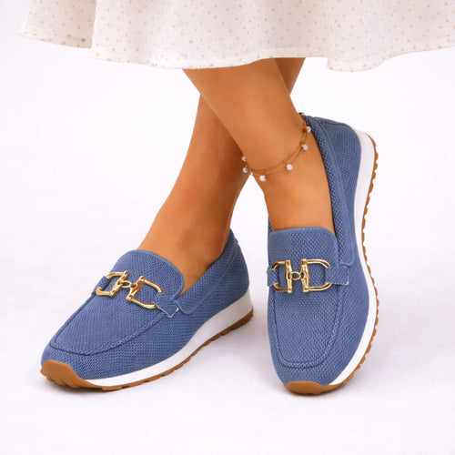 Women’s Orthopedic Loafers – Lightweight Comfort & Support
