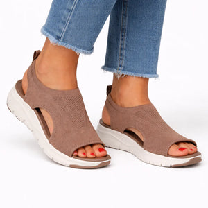Women’s Orthopedic Slip-On Walking Shoes – Everyday Comfort & Support