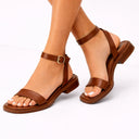 Women’s Orthopedic Summer Sandals – Adjustable Comfort & Support