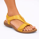 Women’s Orthopedic Sandals – Adjustable Comfort & Support