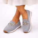 Women’s Orthopedic Loafers – Lightweight Comfort & Support