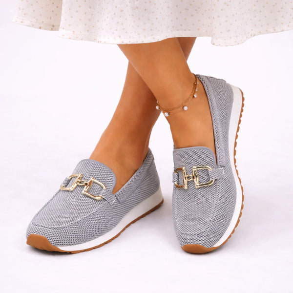 Women’s Orthopedic Loafers – Lightweight Comfort & Support
