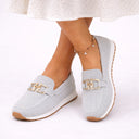 Women’s Orthopedic Loafers – Lightweight Comfort & Support