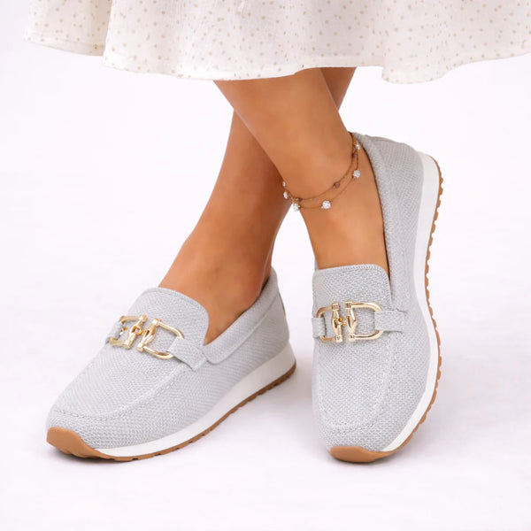 Women’s Orthopedic Loafers – Lightweight Comfort & Support