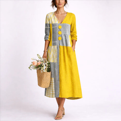 Women’s Summer Midi Dress – Effortless Everyday Style