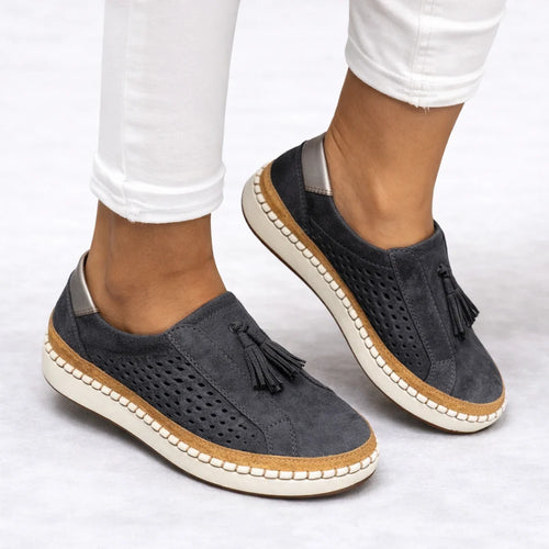 Women’s Orthopedic Slip-On Shoes – All-Day Comfort & Support