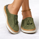 Women’s Orthopedic Slip-On Shoes – All-Day Comfort & Support