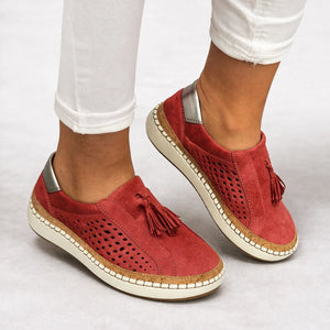 Women’s Orthopedic Slip-On Shoes – All-Day Comfort & Support