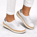 Women’s Orthopedic Slip-On Shoes – All-Day Comfort & Support