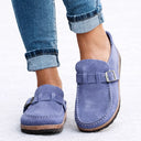 Women’s Orthopedic Slip-On Loafers – Everyday Comfort & Support
