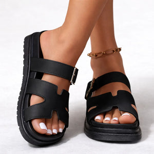 Women’s Walking Sandals – Elevated Comfort, All-Day Support