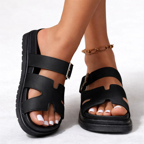 Women’s Walking Sandals – Elevated Comfort, All-Day Support