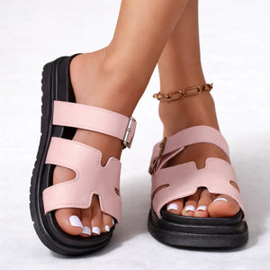 Women’s Walking Sandals – Elevated Comfort, All-Day Support