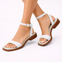 Women’s Orthopedic Summer Sandals – Adjustable Comfort & Support
