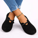 Women’s Orthopedic Slip-On Loafers – Soft Support & Comfort