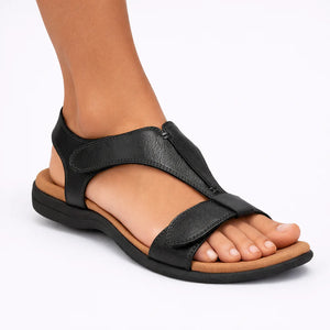 Women’s Orthopedic Sandals – Adjustable Comfort & Support