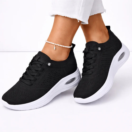 Women’s Orthopedic Slip-On Sneakers – Lightweight Comfort & Support