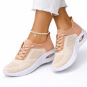 Women’s Orthopedic Slip-On Sneakers – Lightweight Comfort & Support