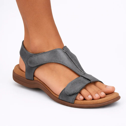Women’s Orthopedic Sandals – Adjustable Comfort & Support