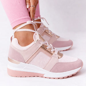 Women’s Orthopedic Walking Shoes – Supportive Everyday Comfort