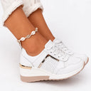 Women’s Orthopedic Walking Shoes – Supportive Everyday Comfort